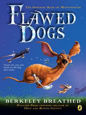 Flawed Dogs - ebook